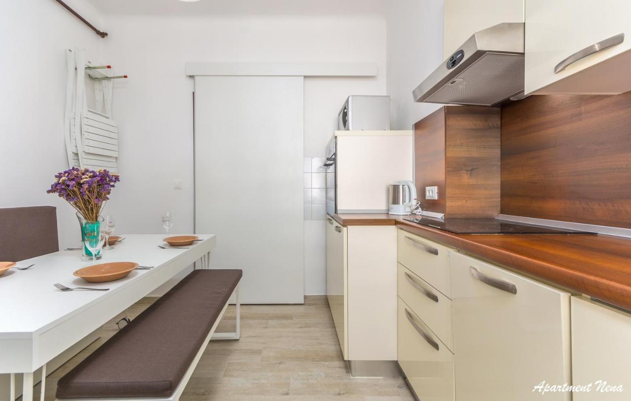 Apartmani Nena I Ilka Pula Dış mekan fotoğraf